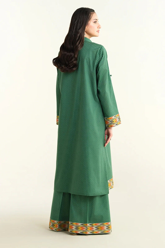 2-piece printed summer dress for women