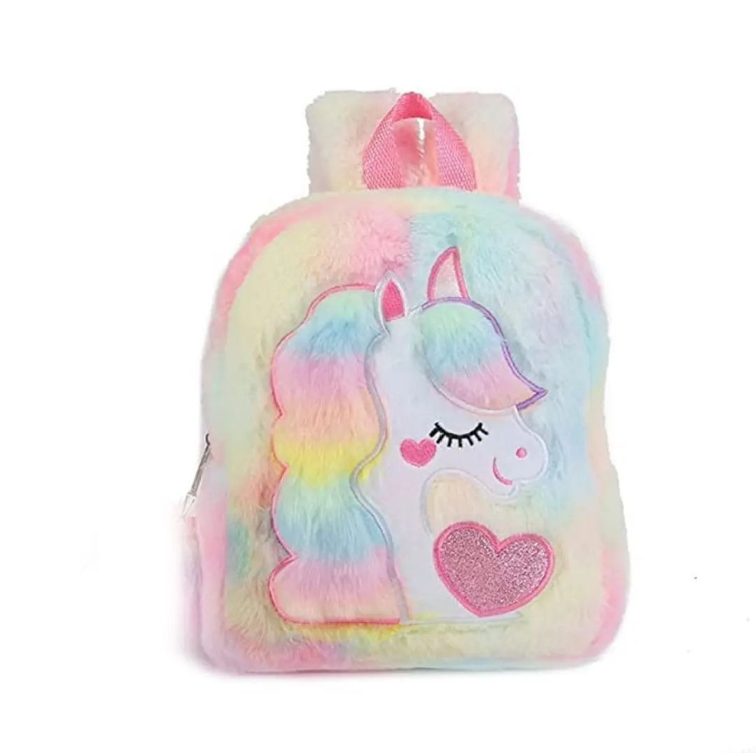 Unicorn furr bag for Kids New Unicorn Bag