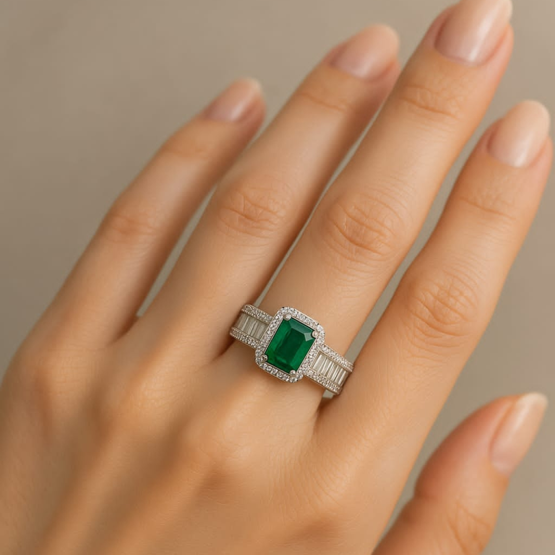 ETERNAL GREEN