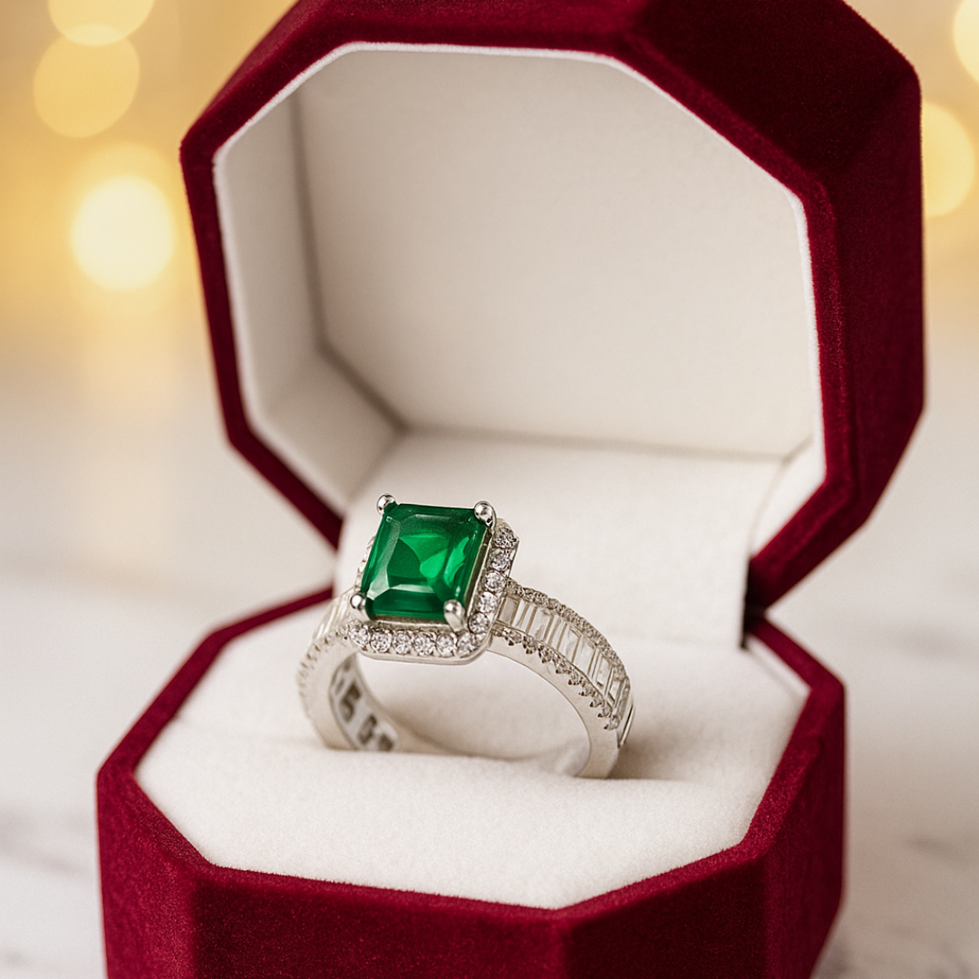 ETERNAL GREEN